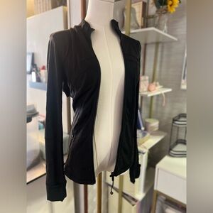 lululemon athletica Black Utility Jacket